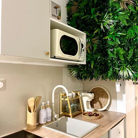 Apartman Evasion, Baignoire Balneo