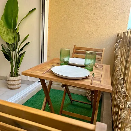 Balneo, Proche Centre Appartement *