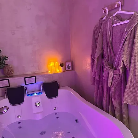 Evasion, Baignoire Balneo